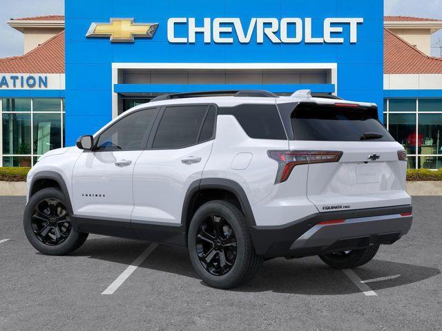 new 2026 Chevrolet Equinox car, priced at $32,920