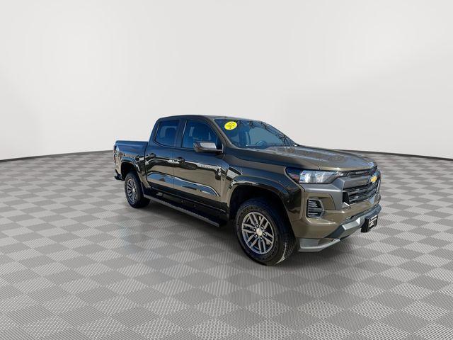 used 2023 Chevrolet Colorado car, priced at $30,599
