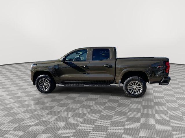 used 2023 Chevrolet Colorado car, priced at $30,599