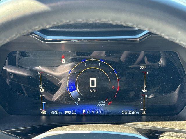 used 2023 Chevrolet Colorado car, priced at $30,599