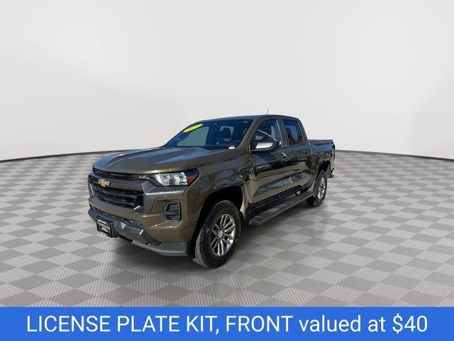 used 2023 Chevrolet Colorado car, priced at $30,599