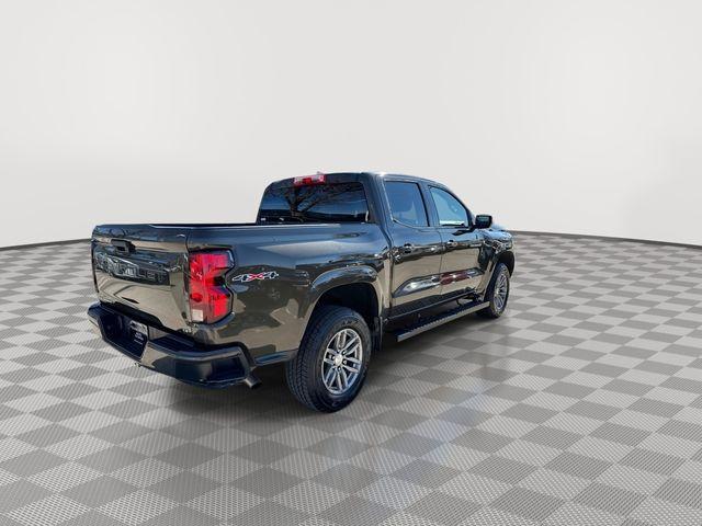 used 2023 Chevrolet Colorado car, priced at $30,599