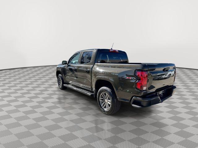 used 2023 Chevrolet Colorado car, priced at $30,599