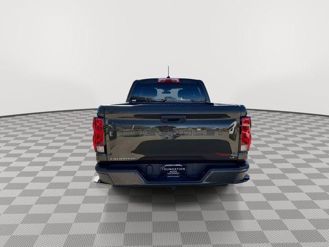 used 2023 Chevrolet Colorado car, priced at $30,599