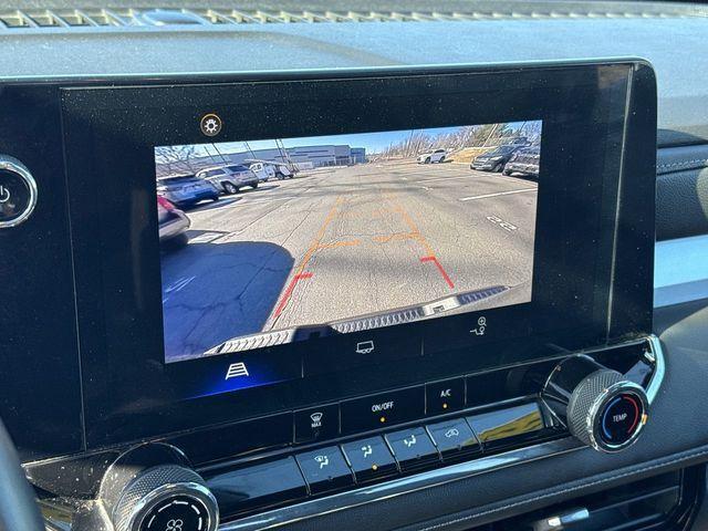 used 2023 Chevrolet Colorado car, priced at $30,599