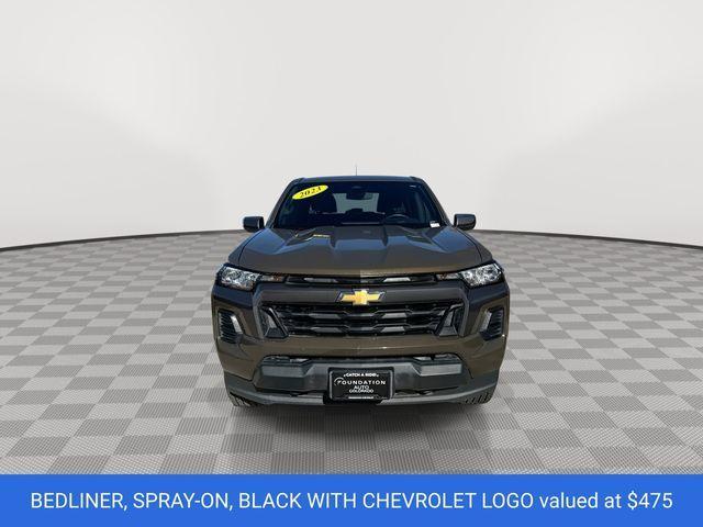 used 2023 Chevrolet Colorado car, priced at $30,599