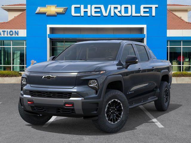 new 2026 Chevrolet Silverado EV car, priced at $77,890