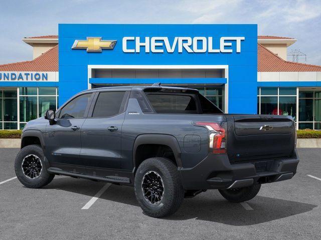 new 2026 Chevrolet Silverado EV car, priced at $77,890
