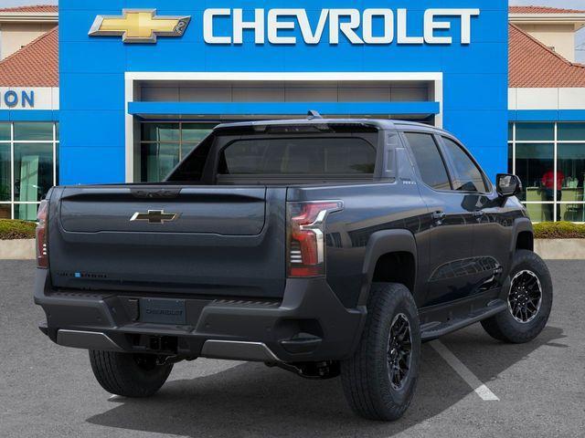 new 2026 Chevrolet Silverado EV car, priced at $77,890