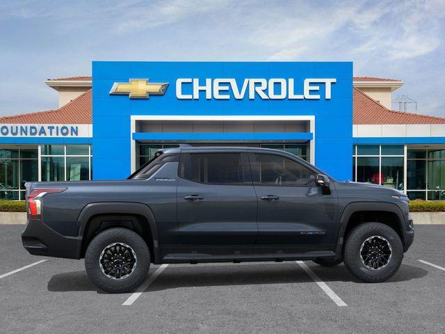 new 2026 Chevrolet Silverado EV car, priced at $77,890