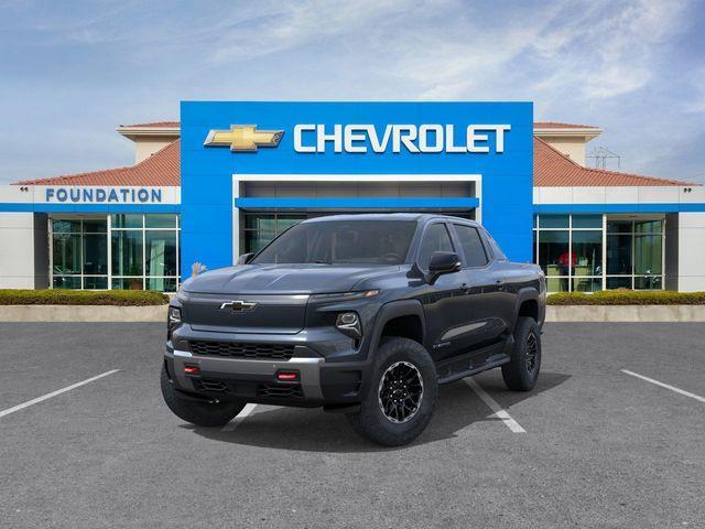 new 2026 Chevrolet Silverado EV car, priced at $77,890