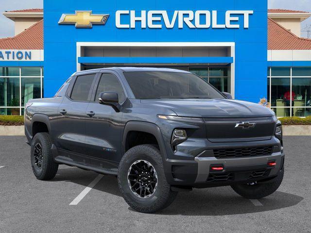 new 2026 Chevrolet Silverado EV car, priced at $77,890