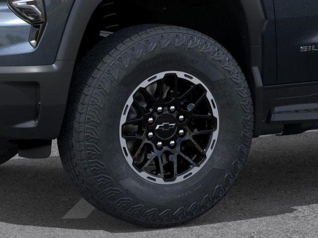 new 2026 Chevrolet Silverado EV car, priced at $77,890