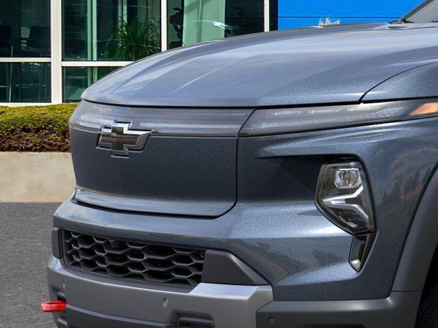 new 2026 Chevrolet Silverado EV car, priced at $77,890