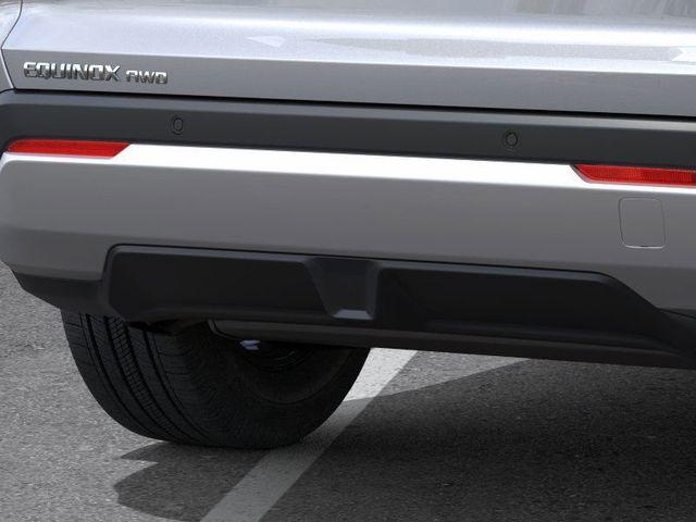 new 2026 Chevrolet Equinox car, priced at $33,120