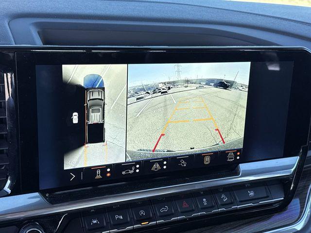 used 2024 Chevrolet Silverado 1500 car, priced at $47,899