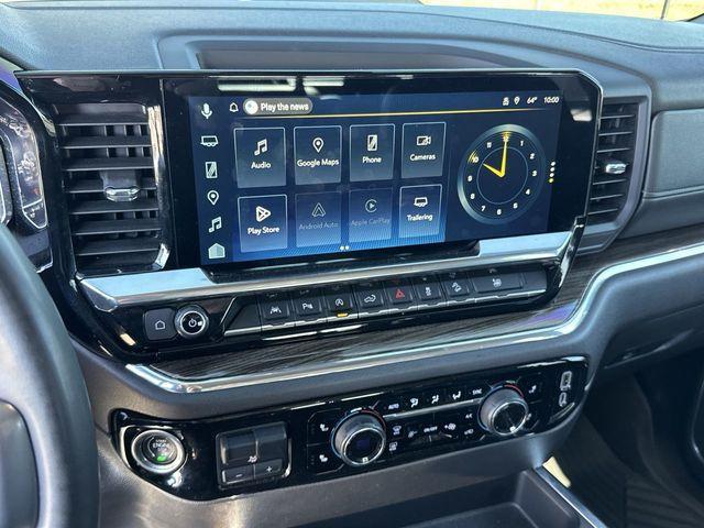 used 2024 Chevrolet Silverado 1500 car, priced at $47,899