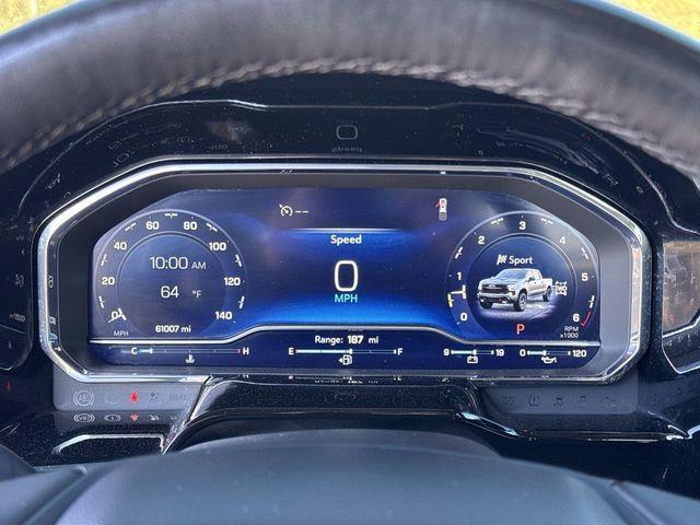 used 2024 Chevrolet Silverado 1500 car, priced at $47,899