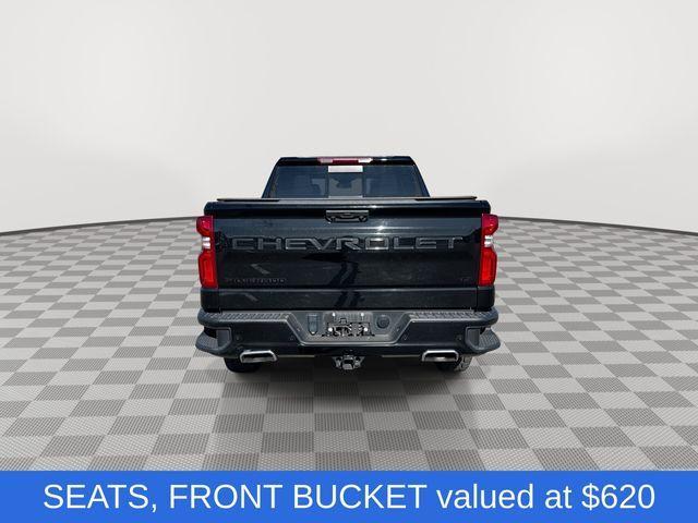 used 2024 Chevrolet Silverado 1500 car, priced at $47,899