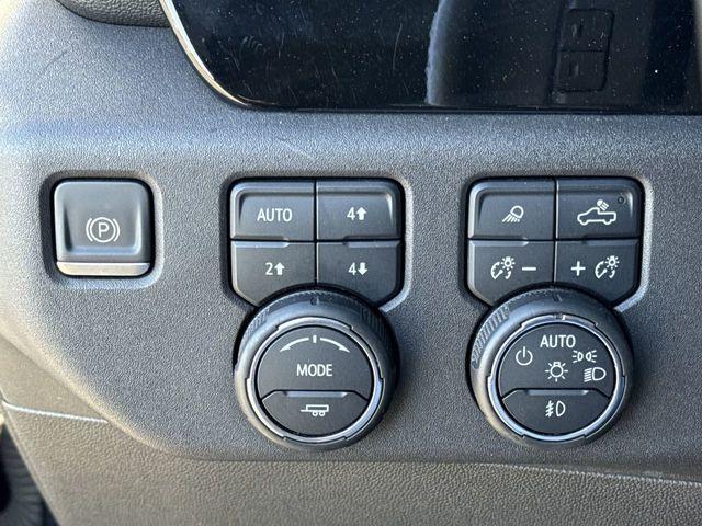 used 2024 Chevrolet Silverado 1500 car, priced at $47,899