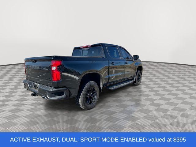 used 2024 Chevrolet Silverado 1500 car, priced at $47,899