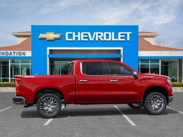 new 2025 Chevrolet Silverado 1500 car