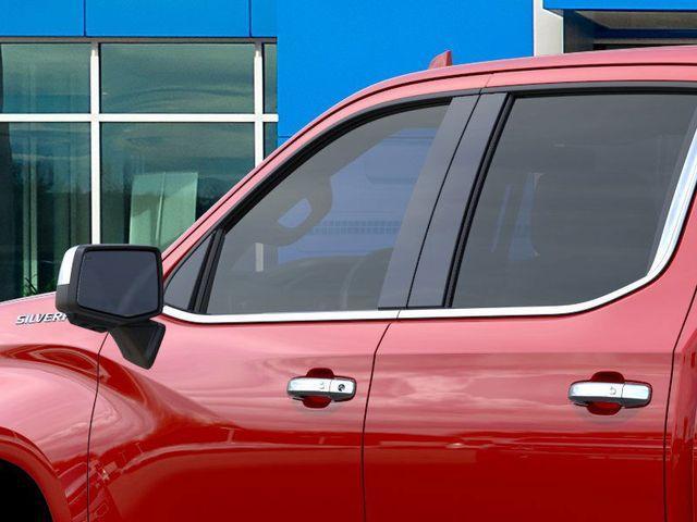 new 2025 Chevrolet Silverado 1500 car