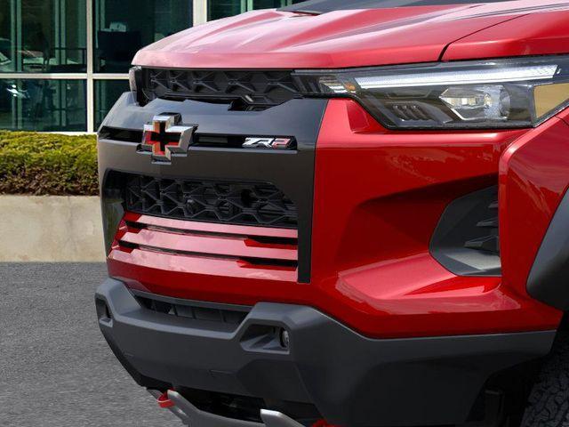 new 2026 Chevrolet Colorado car, priced at $52,845