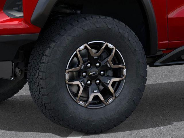 new 2026 Chevrolet Colorado car, priced at $52,845