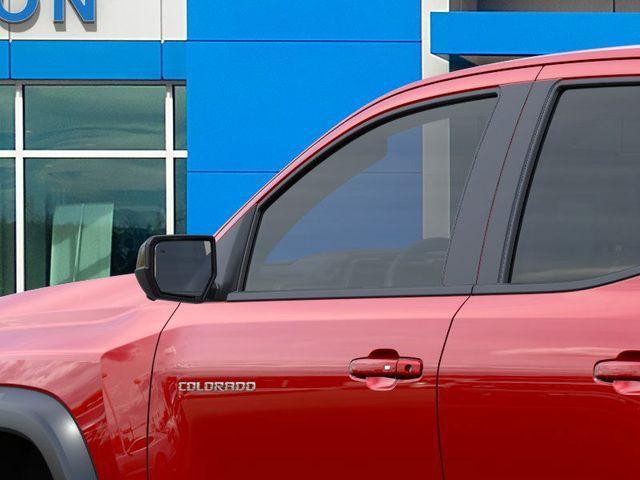 new 2026 Chevrolet Colorado car, priced at $52,845