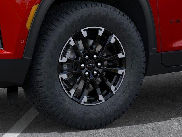 new 2026 Chevrolet Traverse car, priced at $53,580