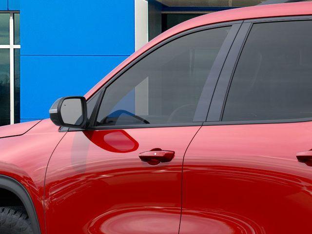 new 2026 Chevrolet Traverse car, priced at $53,580