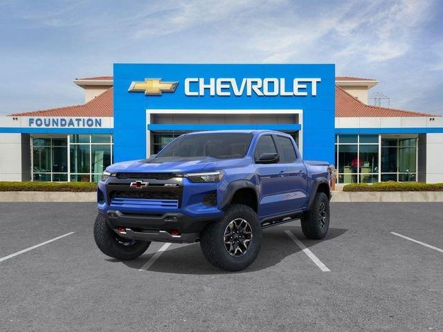 new 2026 Chevrolet Colorado car, priced at $49,815
