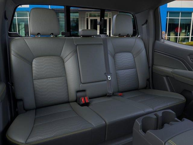 new 2026 Chevrolet Colorado car, priced at $49,815