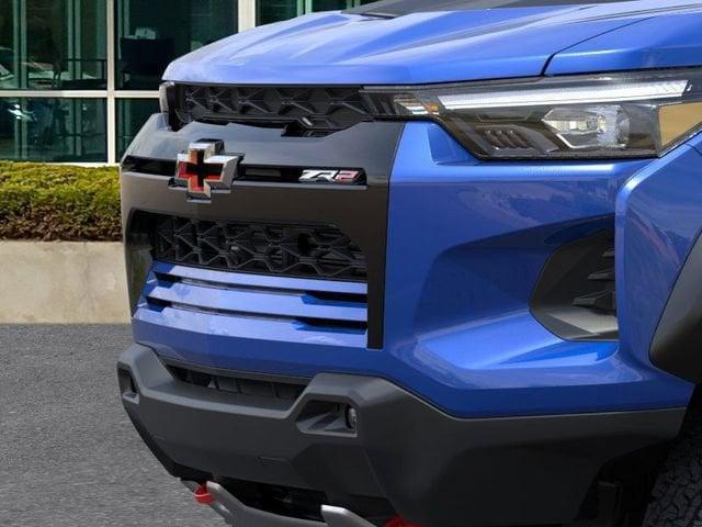 new 2026 Chevrolet Colorado car, priced at $49,815