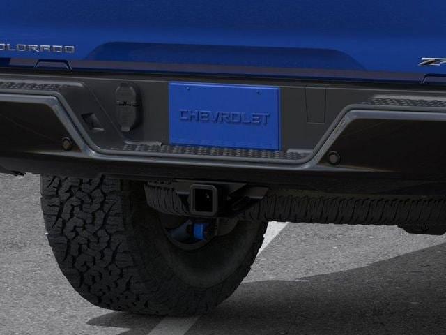 new 2026 Chevrolet Colorado car, priced at $49,815