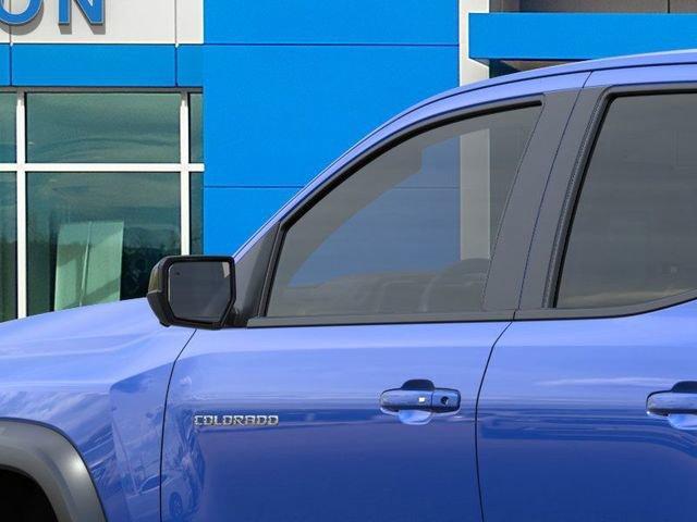 new 2026 Chevrolet Colorado car, priced at $49,815