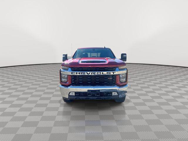 used 2022 Chevrolet Silverado 3500 car, priced at $43,297