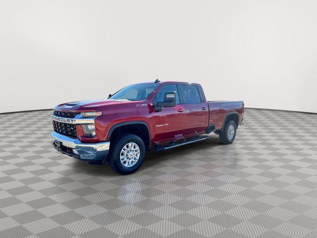 used 2022 Chevrolet Silverado 3500 car, priced at $43,297