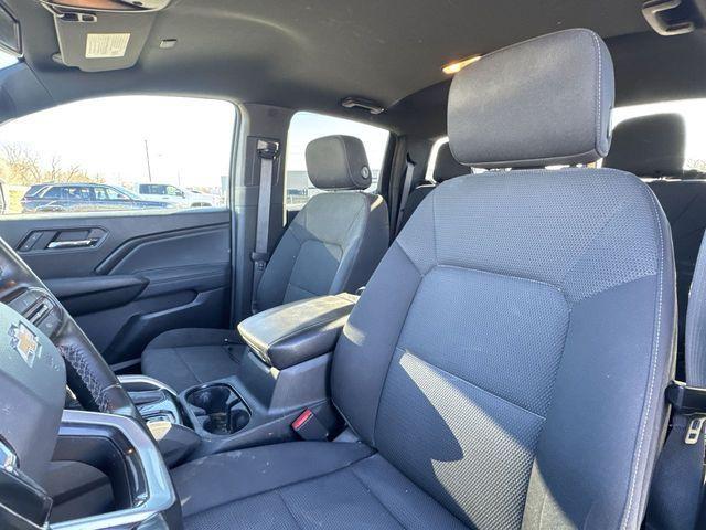 used 2024 Chevrolet Colorado car, priced at $33,899
