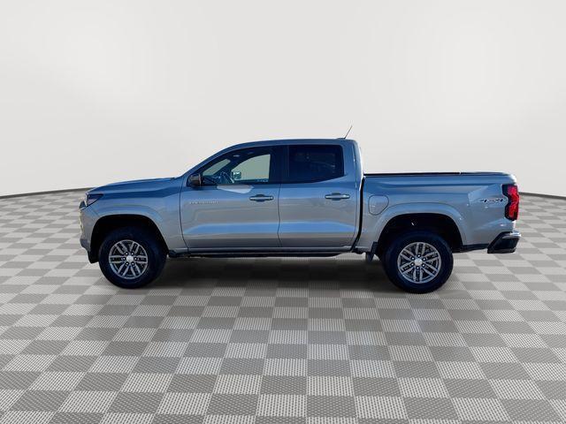 used 2024 Chevrolet Colorado car, priced at $33,899