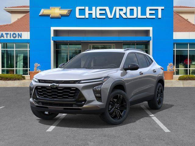 new 2026 Chevrolet Trax car, priced at $27,118