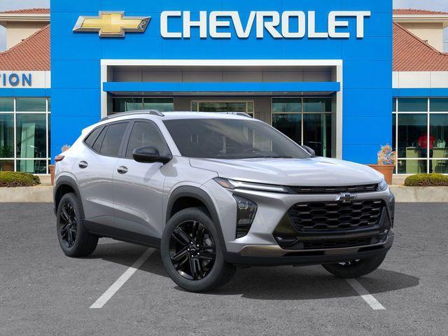 new 2026 Chevrolet Trax car, priced at $26,529