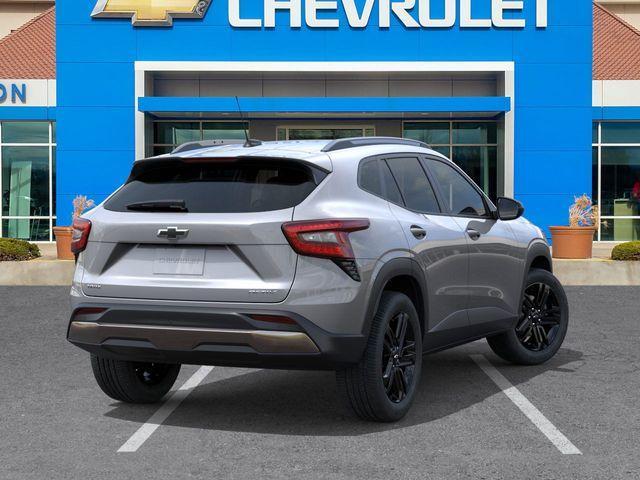 new 2026 Chevrolet Trax car, priced at $27,118