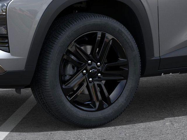 new 2026 Chevrolet Trax car, priced at $27,118