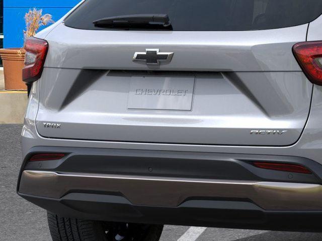 new 2026 Chevrolet Trax car, priced at $26,529