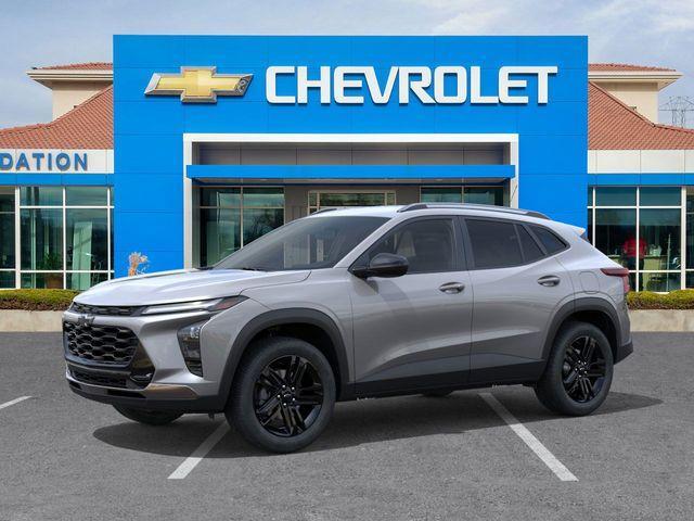 new 2026 Chevrolet Trax car, priced at $27,118