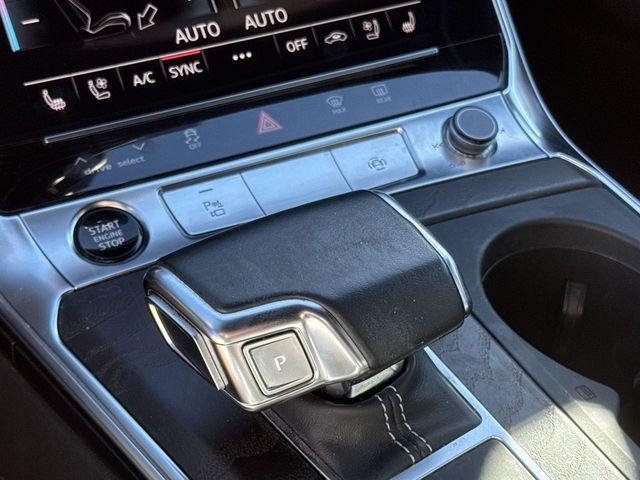 used 2021 Audi A6 car, priced at $26,599