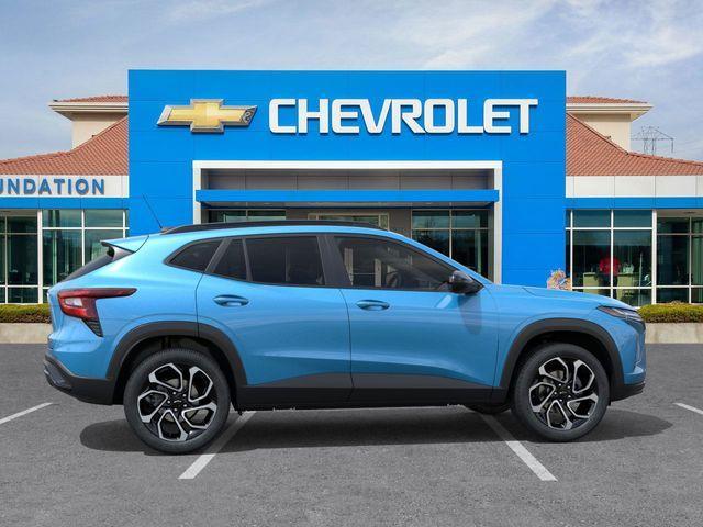 new 2026 Chevrolet Trax car, priced at $28,113