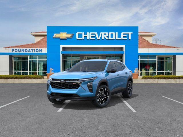 new 2026 Chevrolet Trax car, priced at $28,113